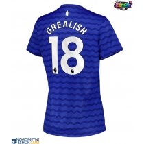 Ženski Nogometni dresi Everton Jack Grealish #18 Domači 2025-26 Kratek Rokav